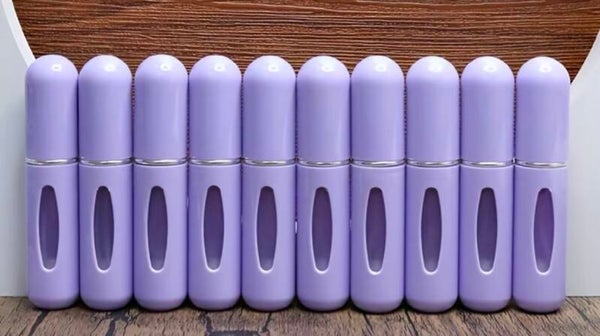 Nachfüllbare Parfümflasche, Zersträuber, 5ml