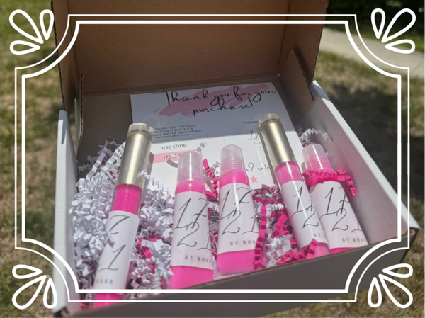 Kennedi Rose Handcrafted Lippies 💕