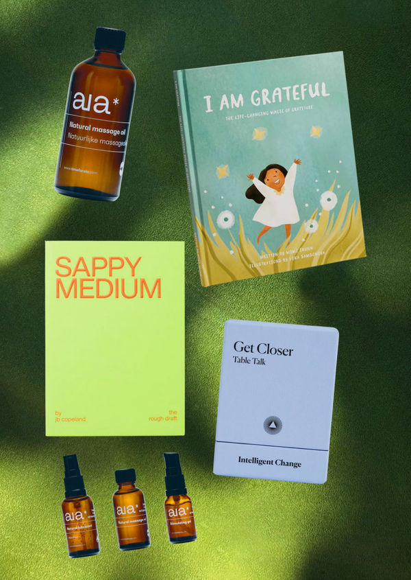 Laurs Fusion Mix & Match Gift Set