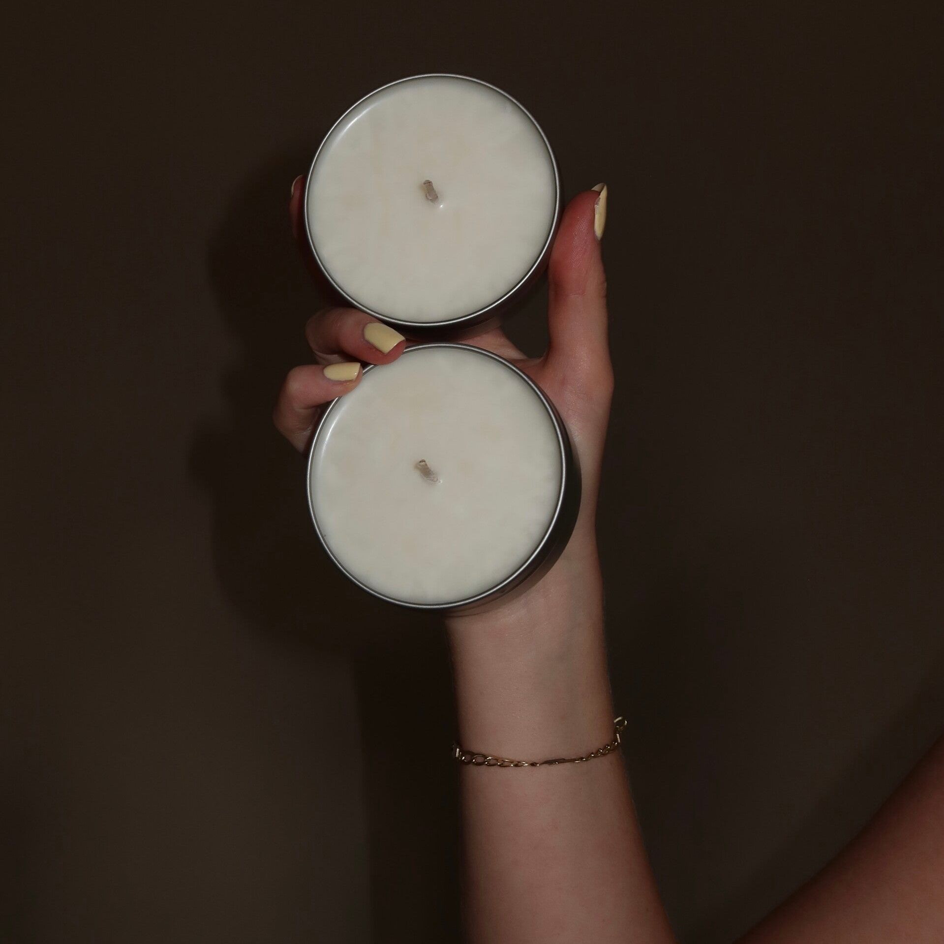 Discovery Kit - Two Scented Music Candles