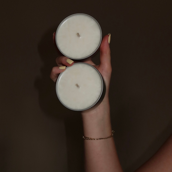Discovery Kit - Two Scented Music Candles