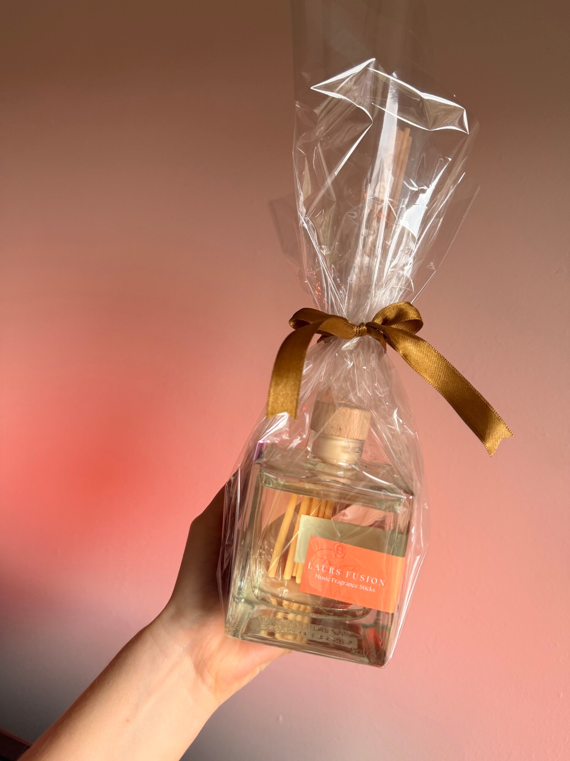 Scented Music Diffuser