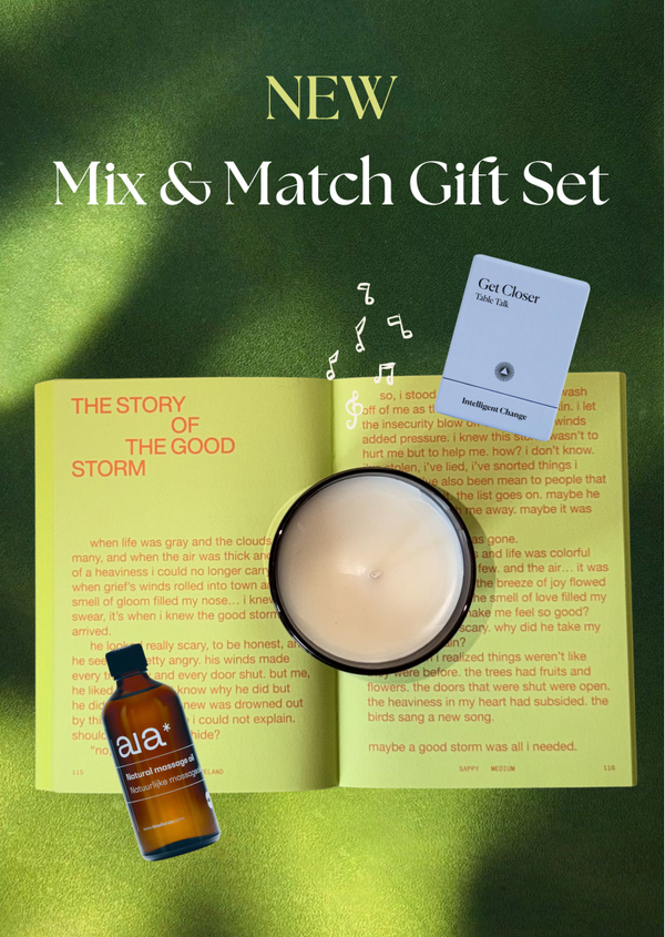 Laurs Fusion Mix & Match Gift Set