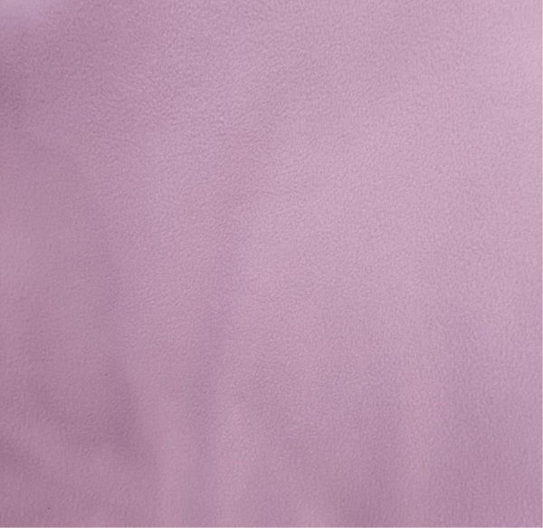 Plain Satin Lined Polar Fleece Dog Coat