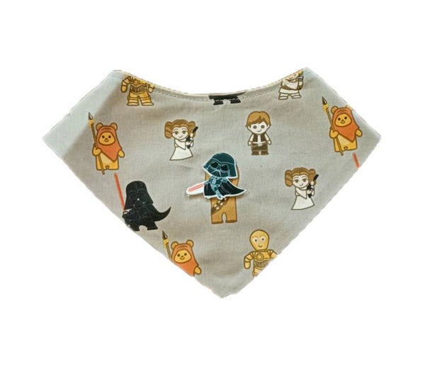 Star Wars Reversible Dog Bandana