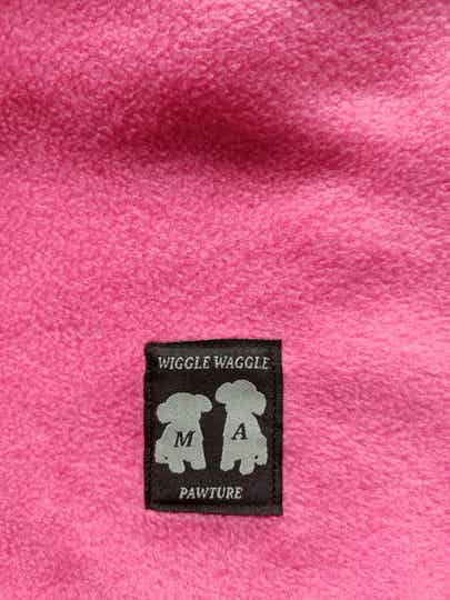 Plain Polar Fleece Hat