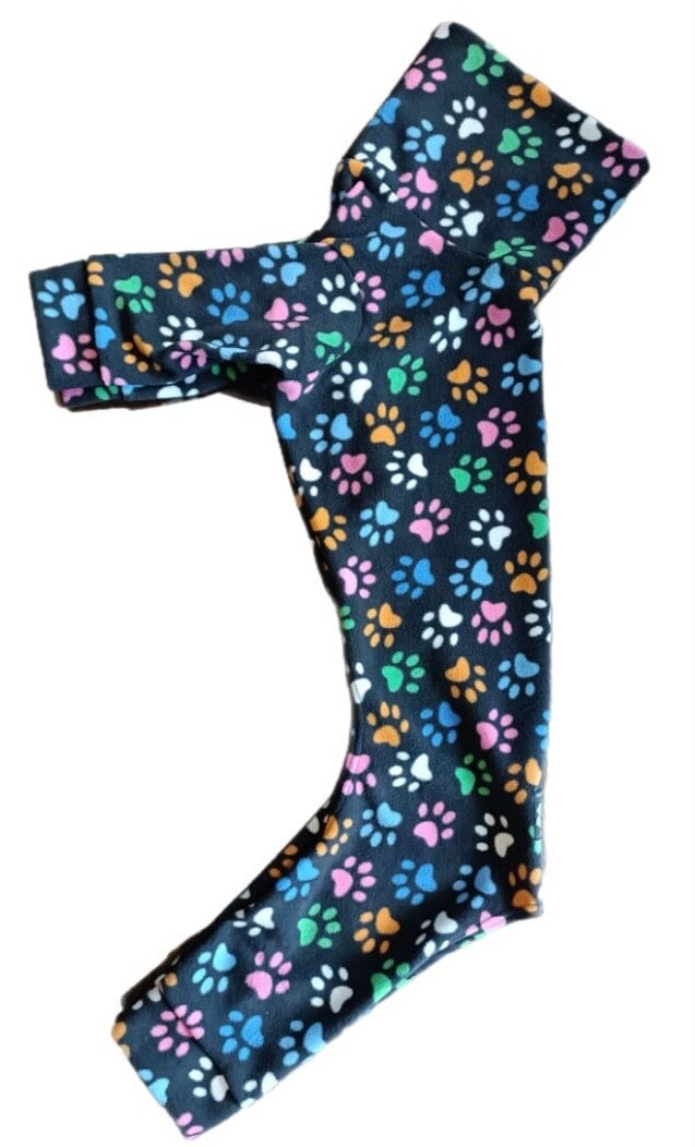 Greyhound Paws Polar Fleece Dog Suit