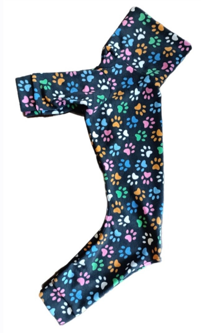 Whippet Paws Polar Fleece Dog Suit