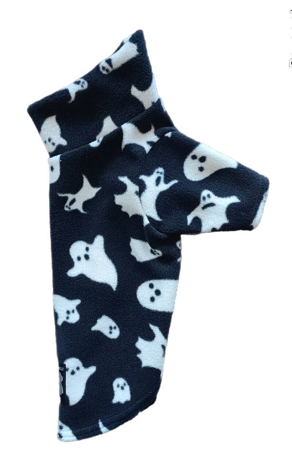 Halloween Polar Fleece Dog Jumper
