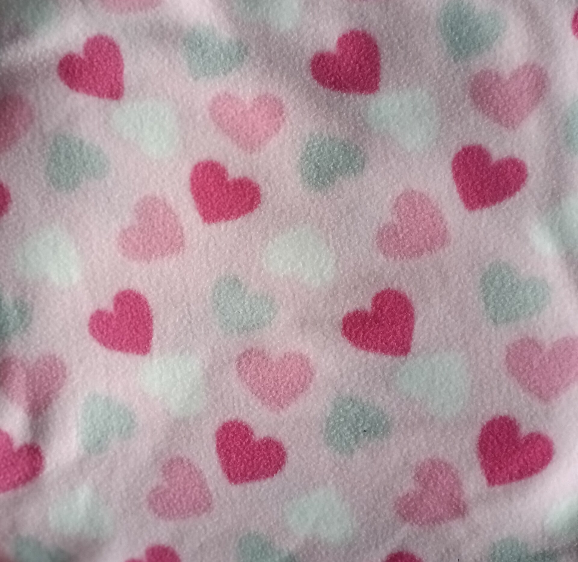 Amour Satin Lined Polar Fleece Coat