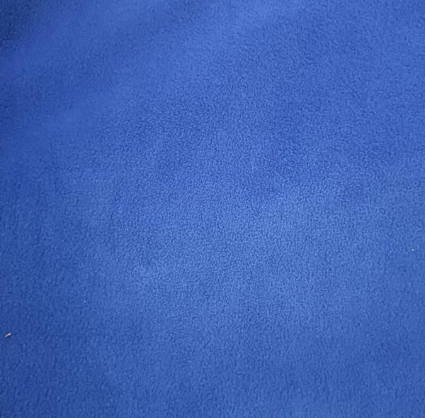Plain Satin Lined Polar Fleece Dog Suit