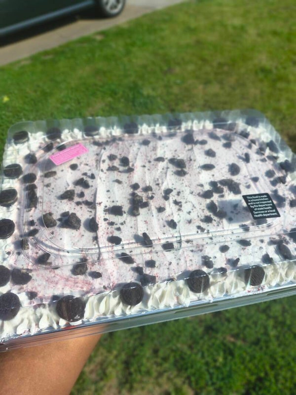 Half Sheet Cakes