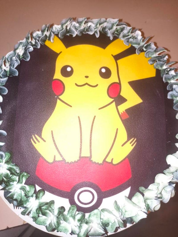 Custom Cakes