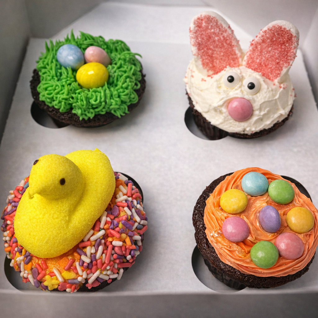 Easter Cupcakes
