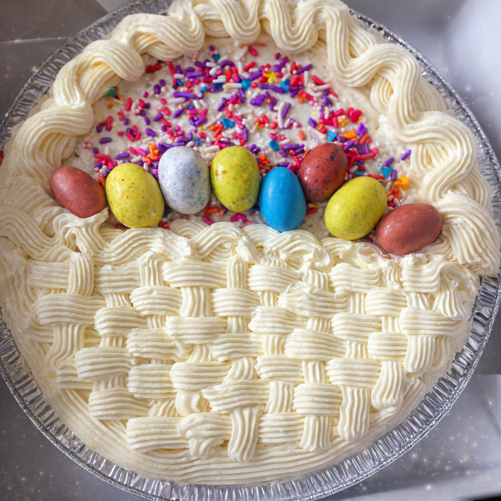 Easter Celebration 9" Cake