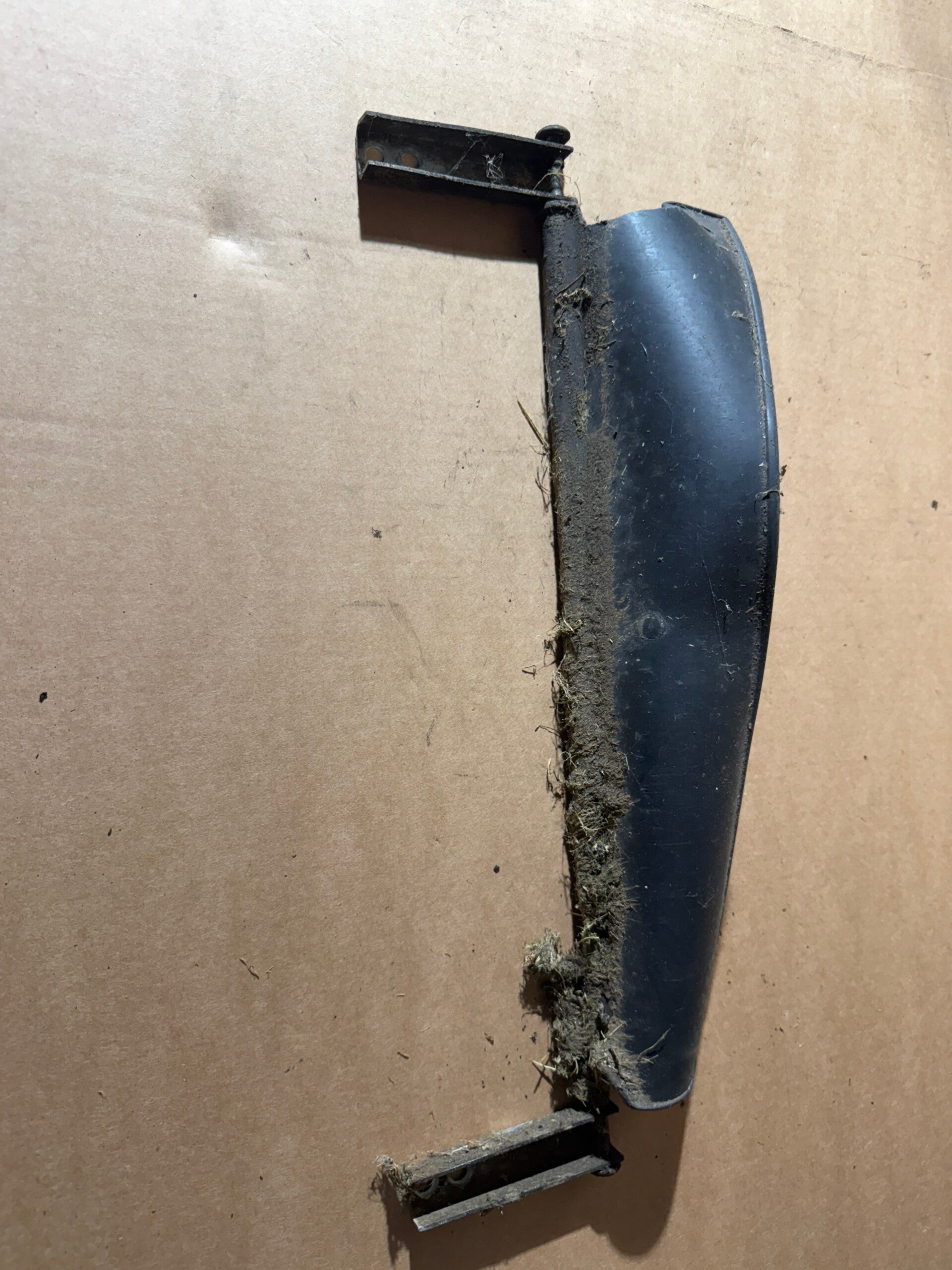 MTD Rotario 132922 Rasenmäher Mäher Fangkorb Gummilippe Abstreifer Verkleidung Teile Mopsfrikadelle