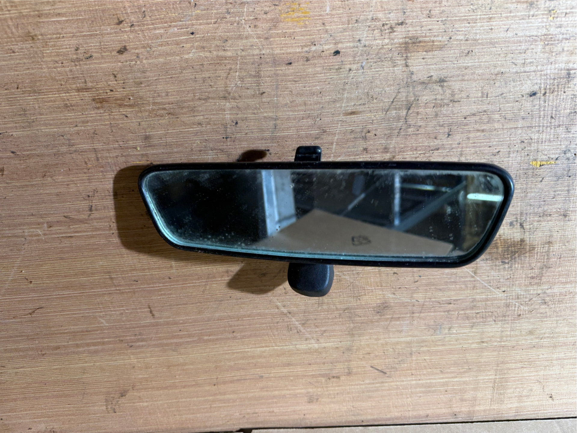 BMW E 24 E24 630 635 628 CSI Rückspiegel Spiegel Mirror Innenraum Teile Mopsfrikadelle