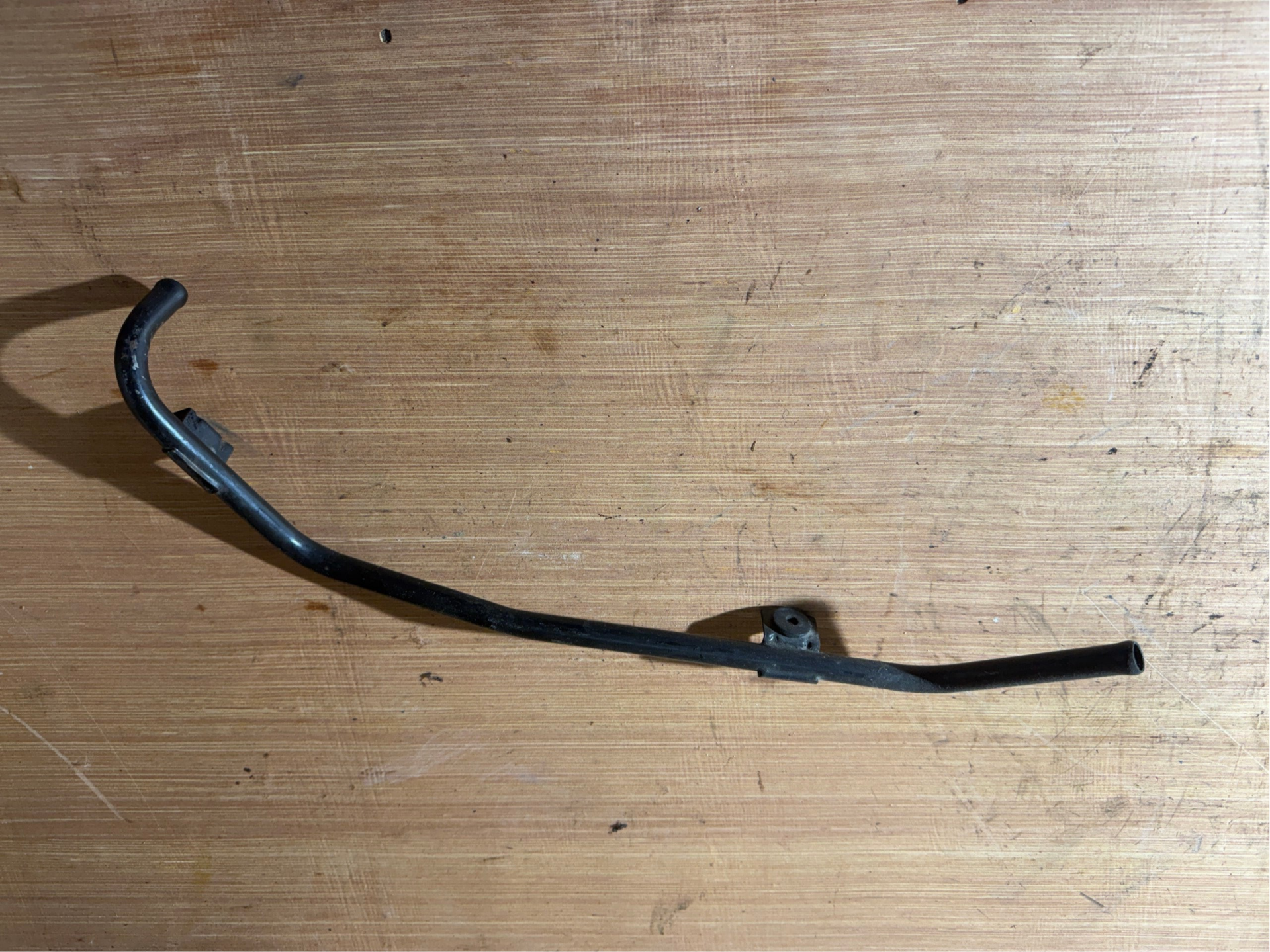 Piaggio NRG Cooler Kühlwasserleitung Kühler Leitung Schlauch Mopsfrikadelle Teile