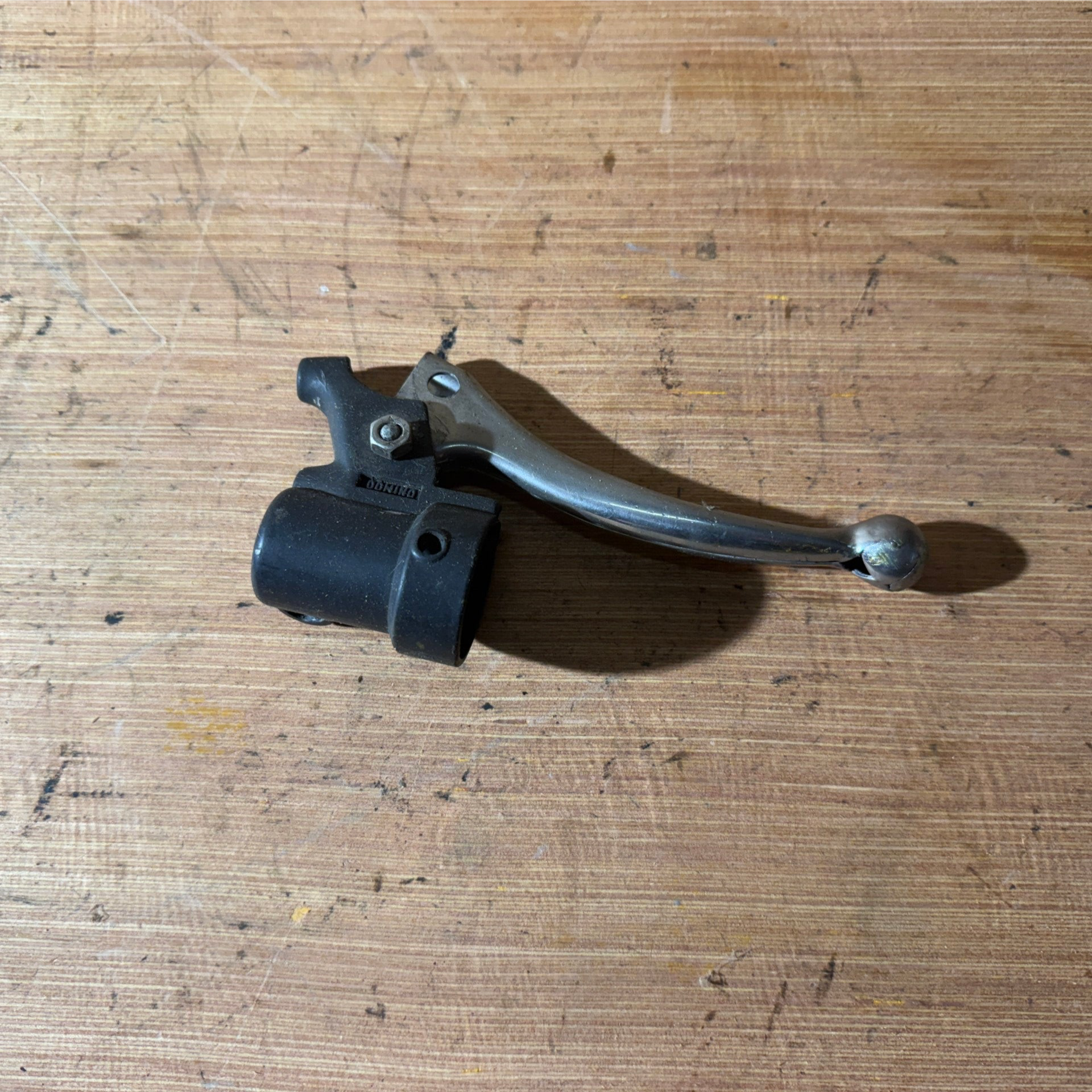 DI Blasi R7 Gasgriffarmatur Gasgriff Bremse Bremshebel Bremsarmatur Teile Schlachtfest Mopsfrikadelle