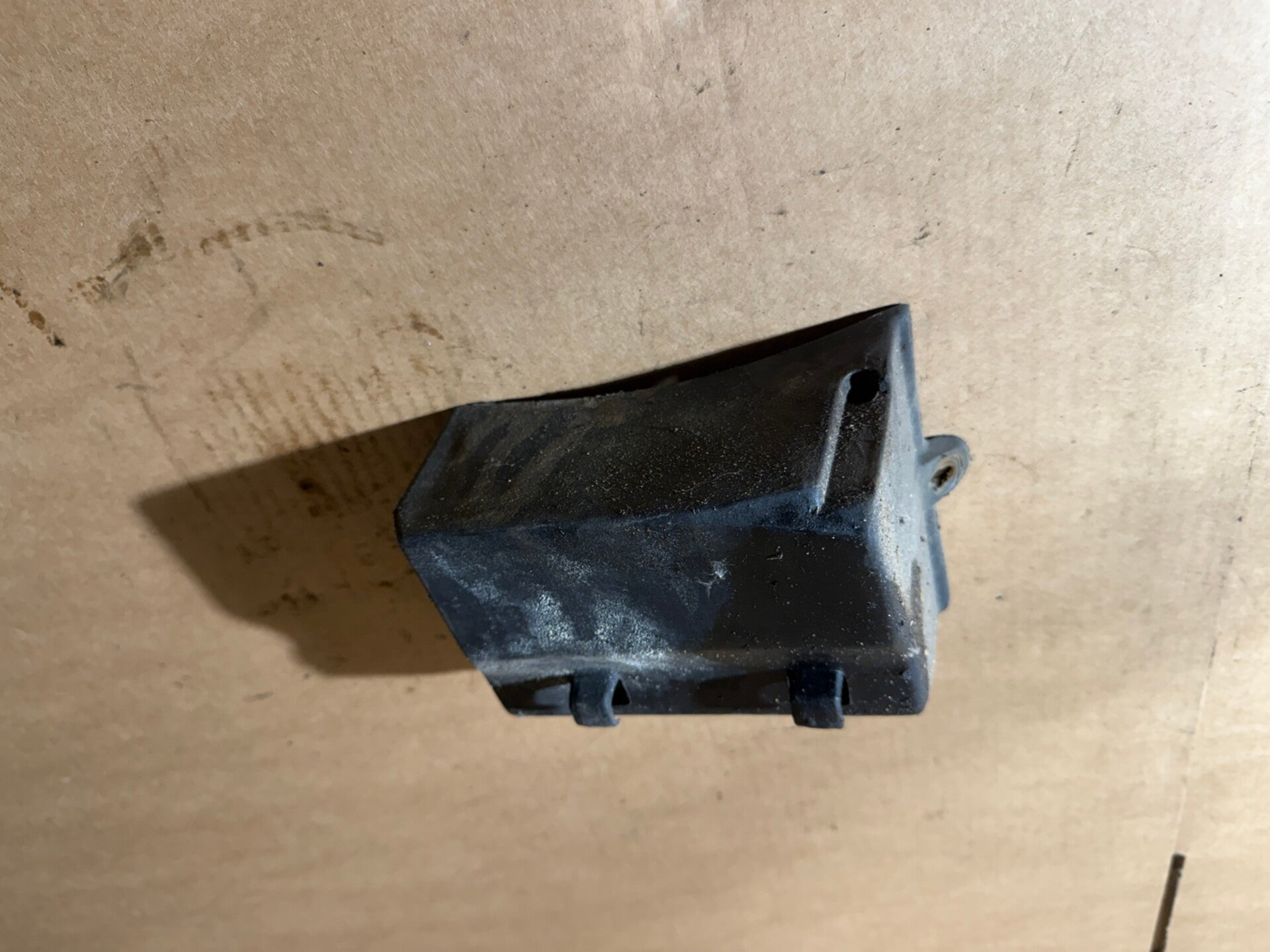 Aprilia Gulliver Verkleidung Abdeckung Batteriefach Teile Cover Mopsfrikadelle