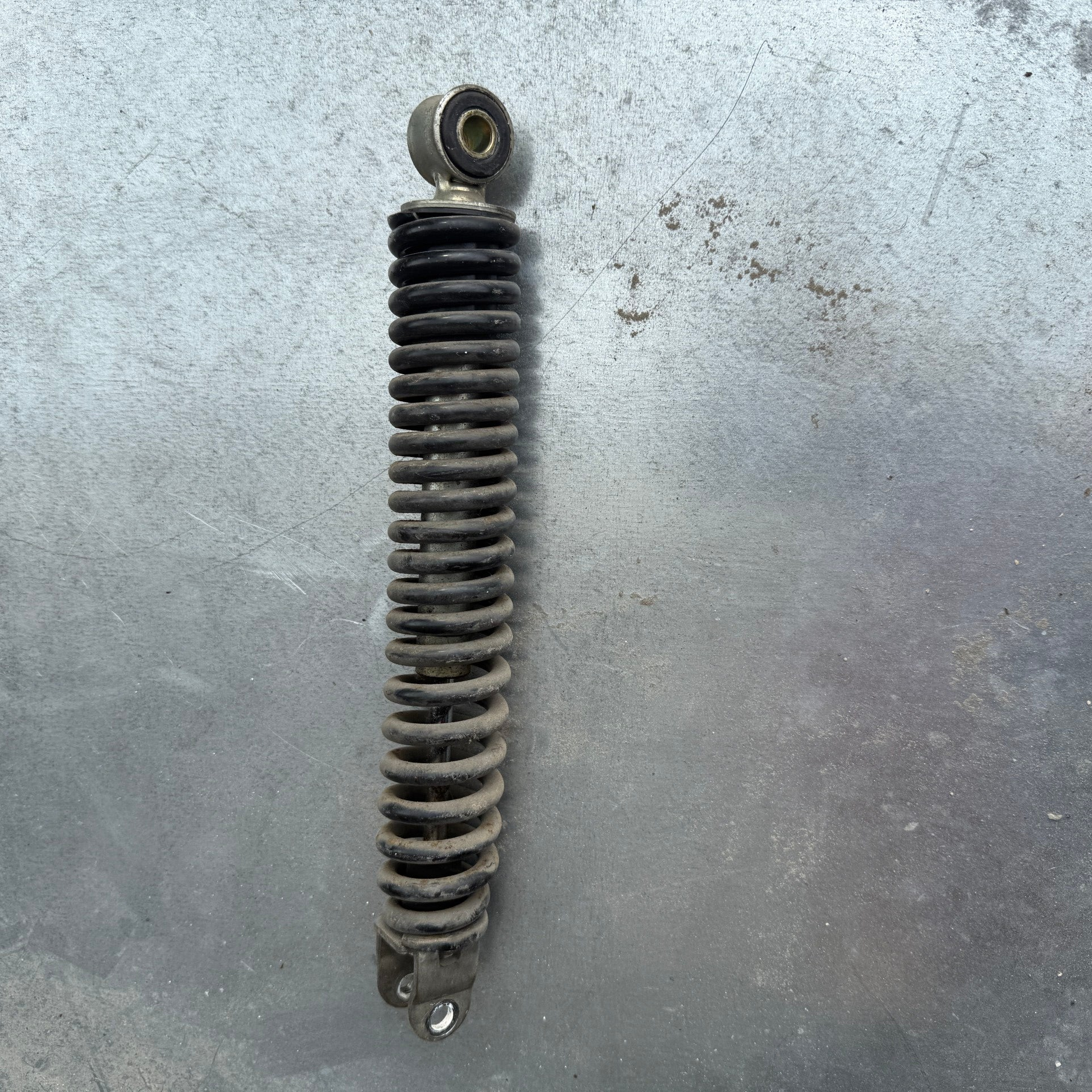 Honda SRX Shadow Stossdämpfer Dämfer Feder Federung Federbein Teile Mopsfrikadelle