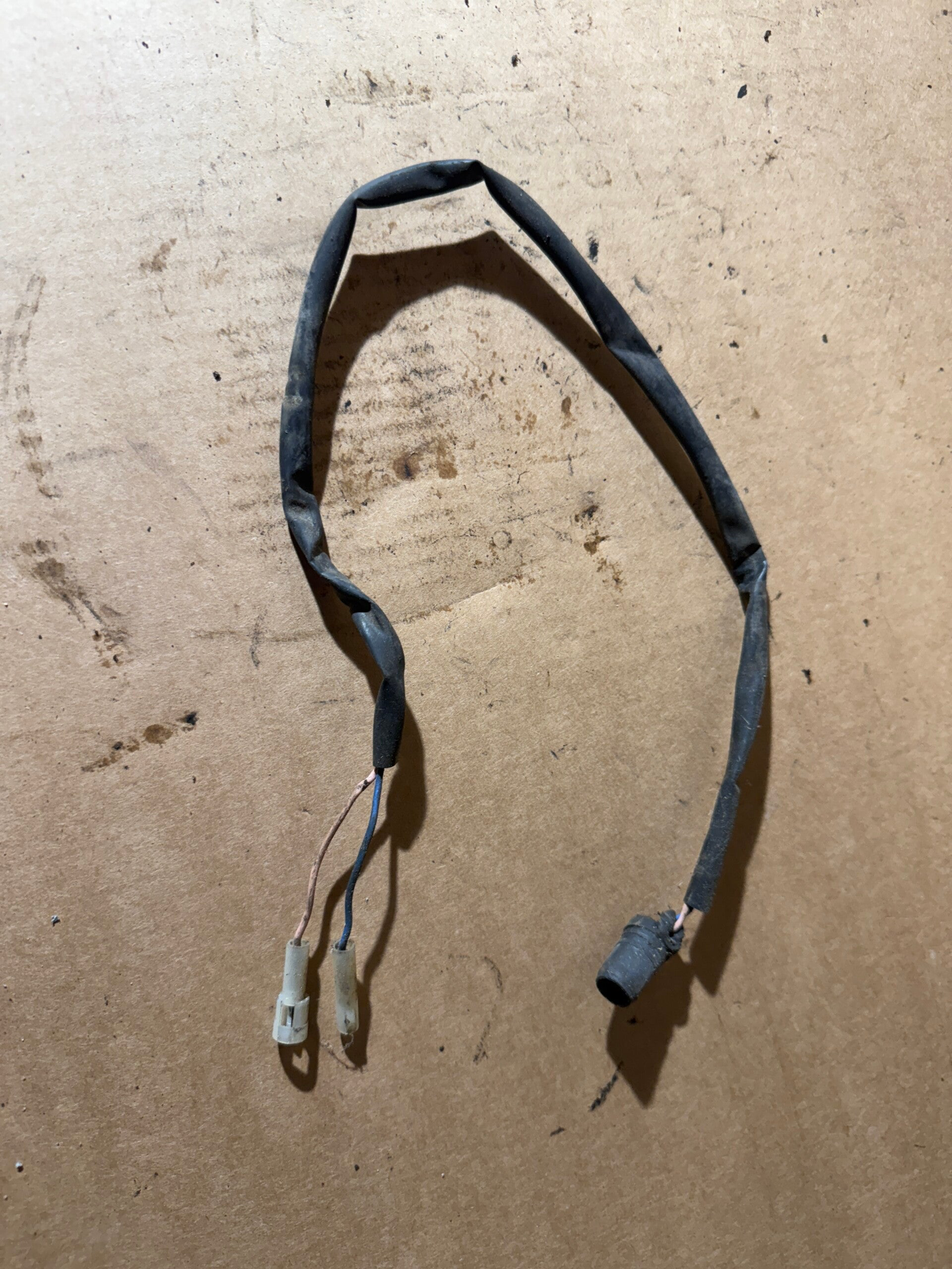 Aprilia Gulliver Blinker Blinkleuchte Kabelbaum Kabelstrang Fassung Teile Mopsfrikadelle