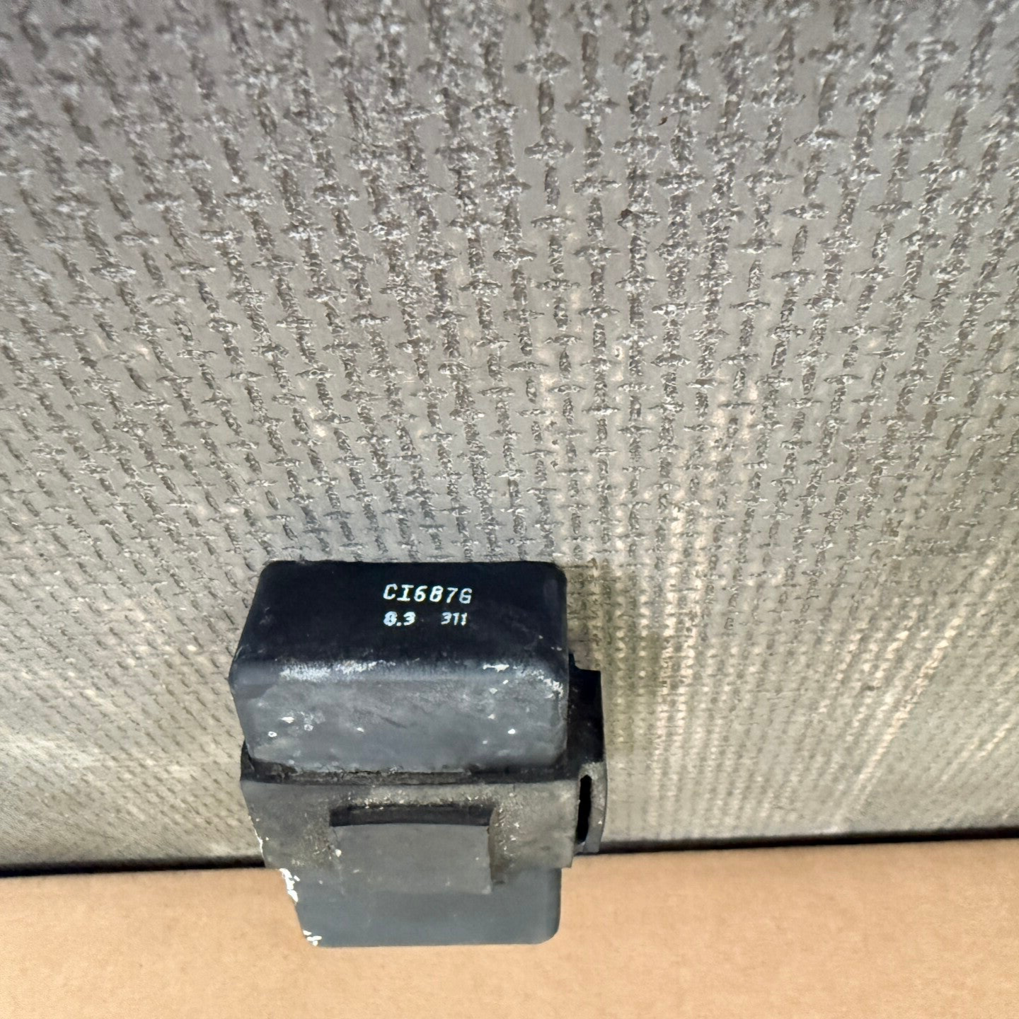 Honda Shadow SRX 90 Steuerteil CDI Blackbox Regler Relais Teile Mopsfrikadelle