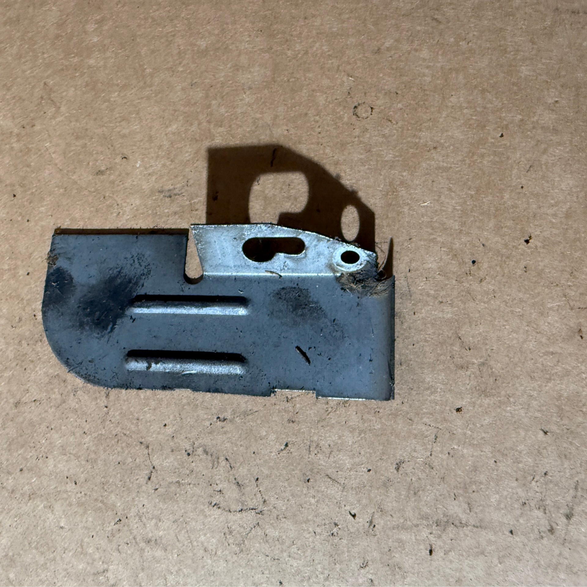 MTD Rotario 132922 Blech Halter Blende Halteblech Rasenmäher Teile Mopsfrikadelle