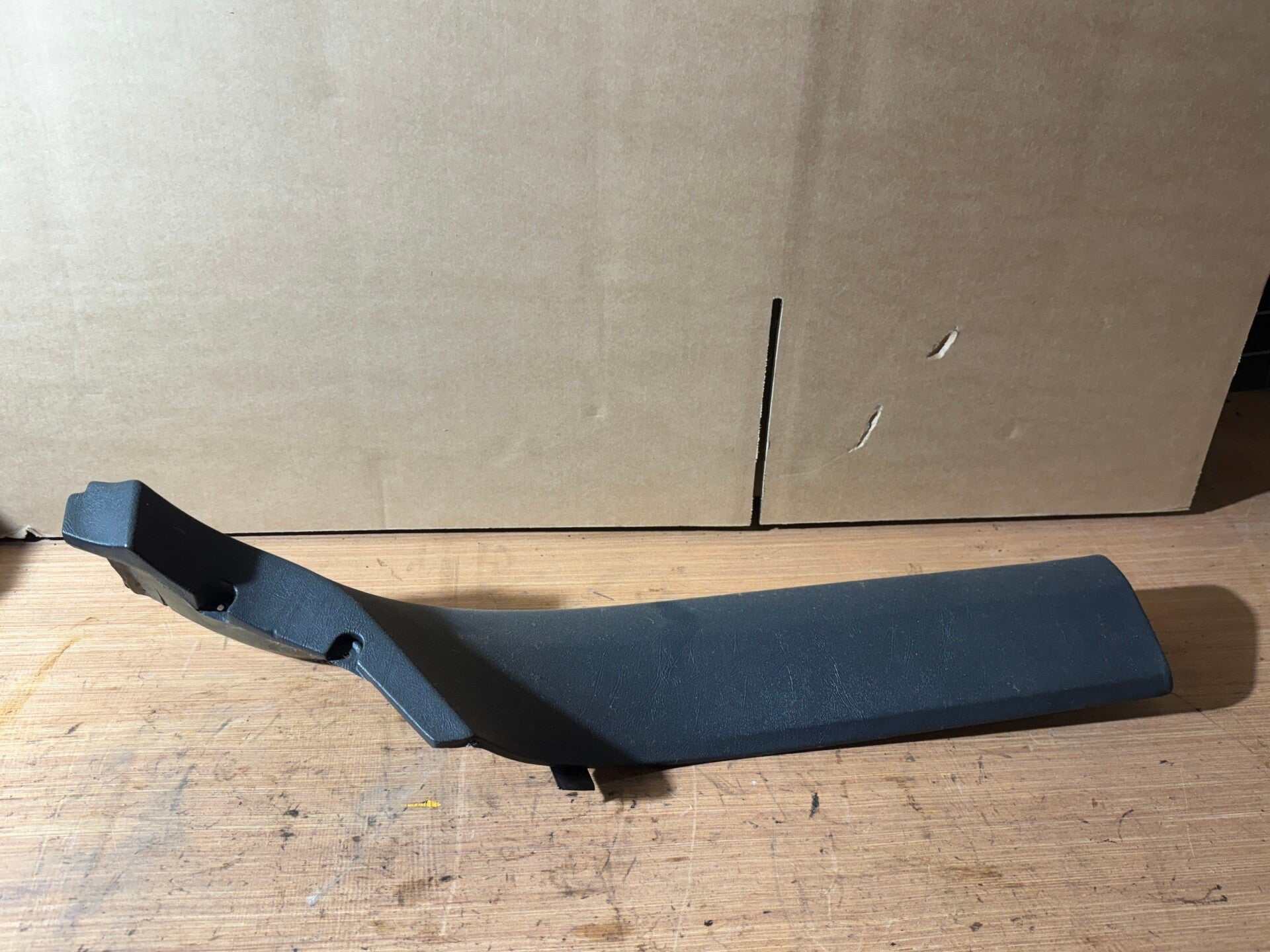 BMW E24 E 24 628 633 630 635 CSI Verkleidung Tür Türverkleidung Innenraum Cover Blende Abdeckung Fenster Mopsfrikadelle