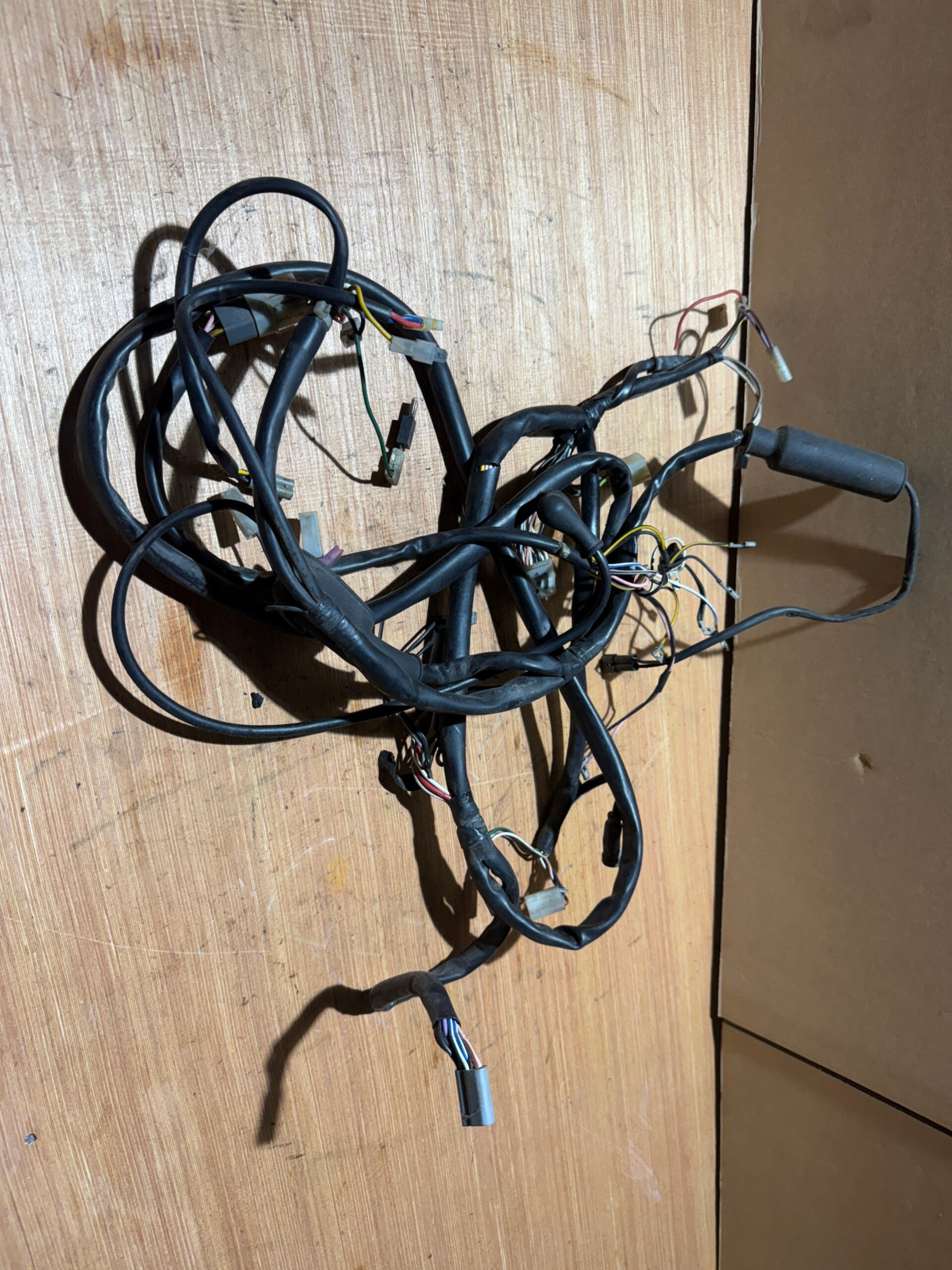 Piaggio Sfera RST NSL ? Kabelbaum Harness Kabel Kabelstrang Teile Mopsfrikadelle