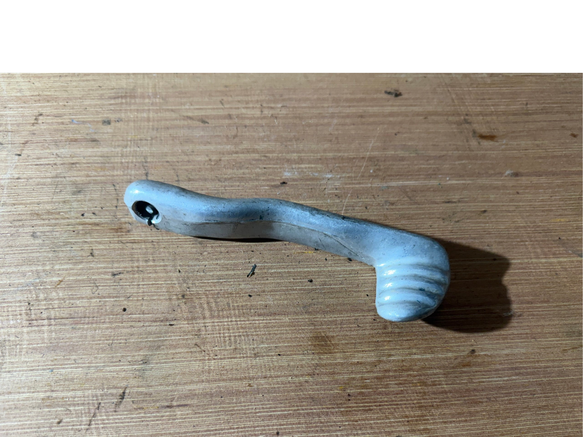 Piaggio NRG Kickstarter Kickstarterhebel Mopsfrikadelle Teile Schlachtfest