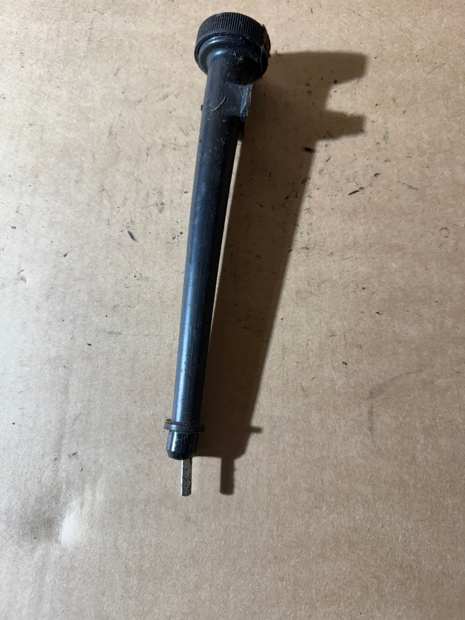 MTD Rotario 132922 Mäher Rasenmäher Peilstab Öl Ölpeilstab Messstab Teile Mopsfrikadelle