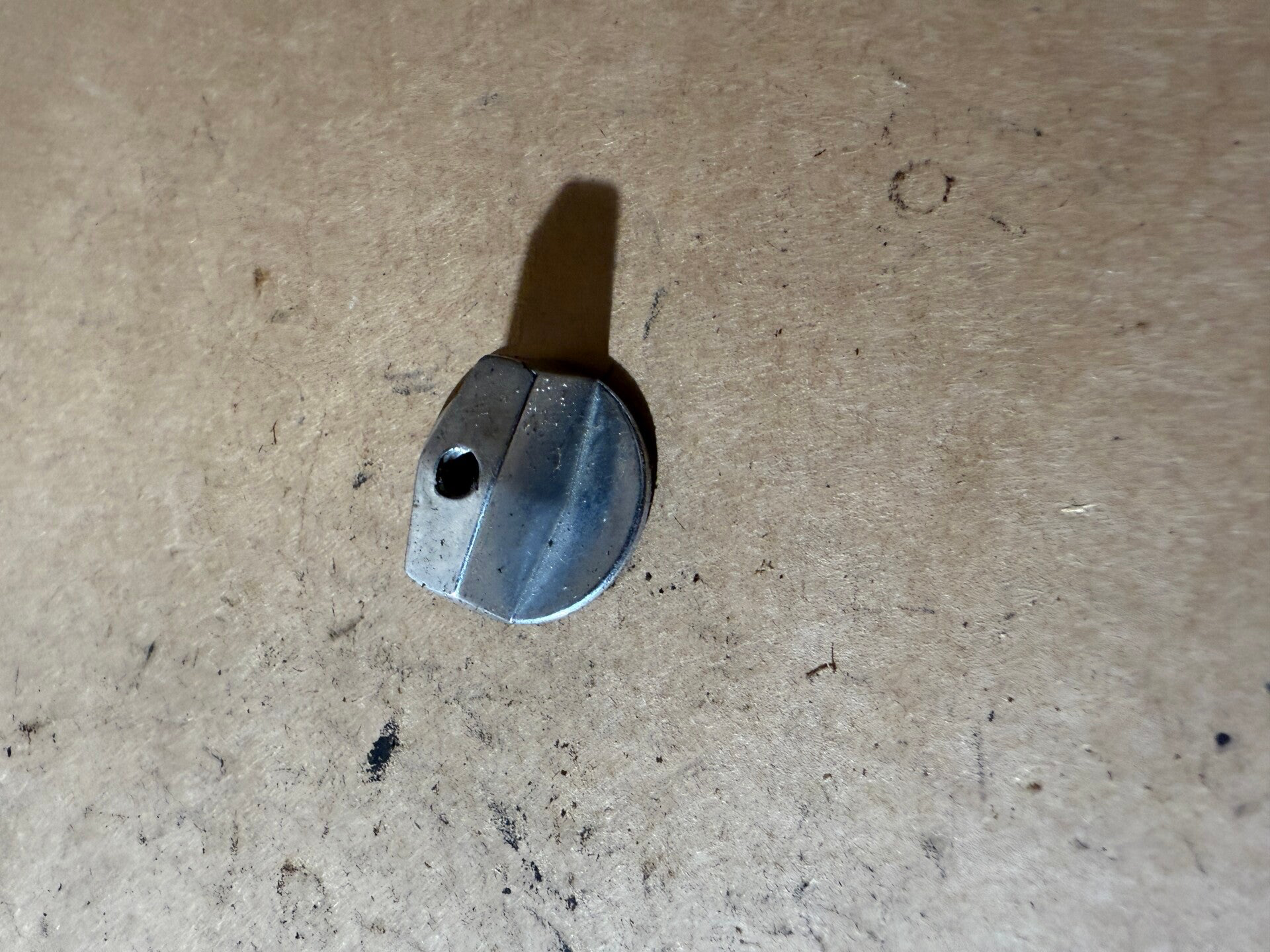 MTD Rotario Rasenmäher Benzinhahn Knebel Knauf Versteller Teile Mopsfrikadelle