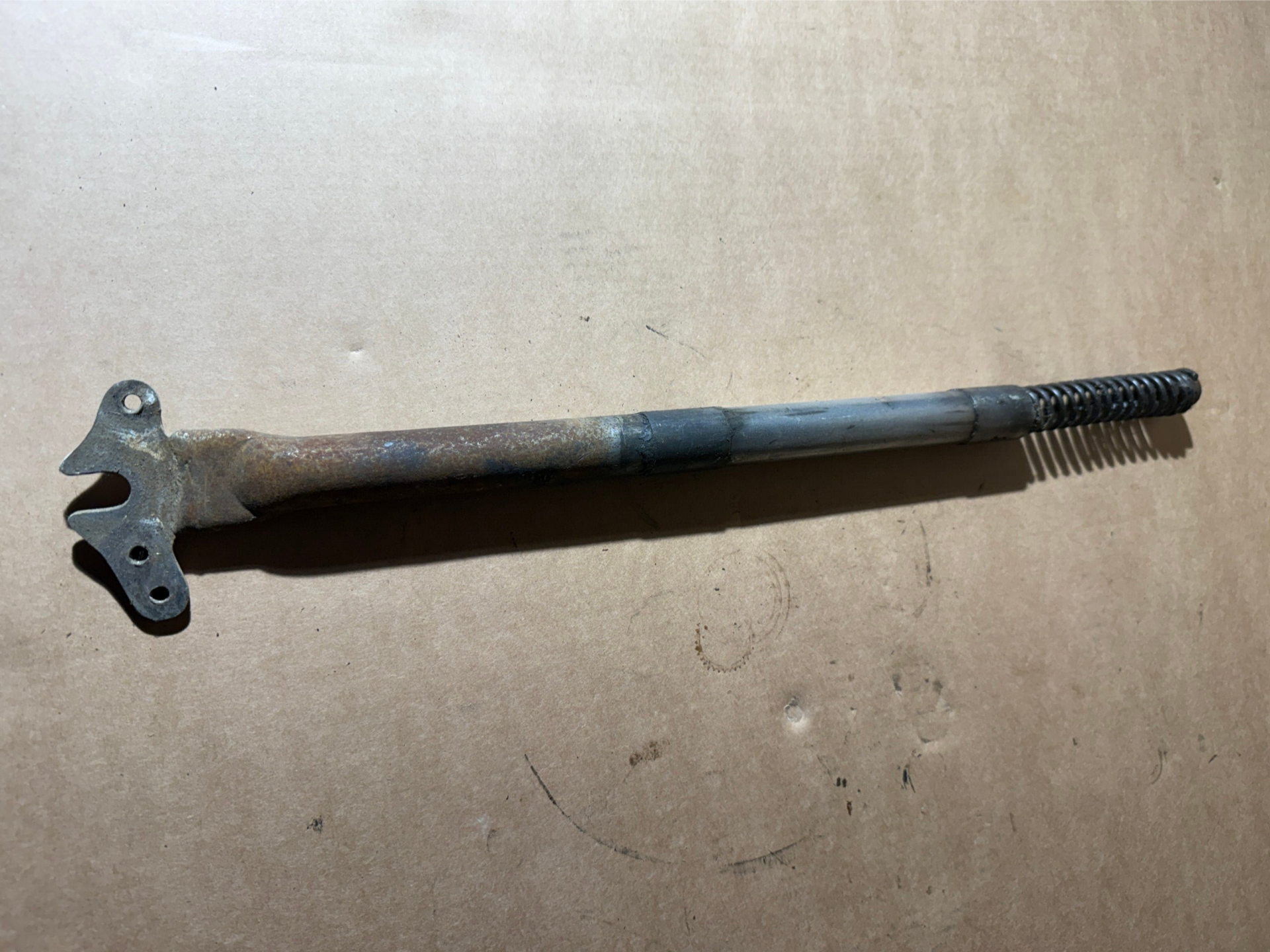 Solo 725 726 Federbein Stossdämpfer Gabel Feder Dämpfer Teile Mospfrikadelle