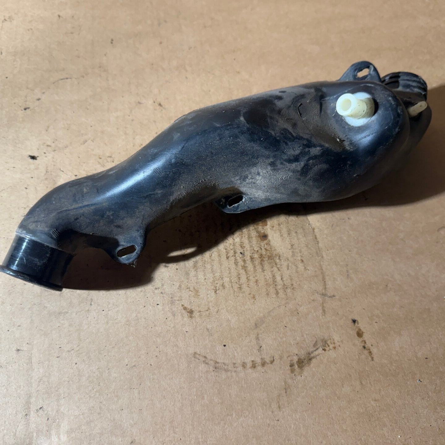 Aprila Gulliver Tank Öltank Oiltank Teile Mopsfrikadelle Schlachtfest