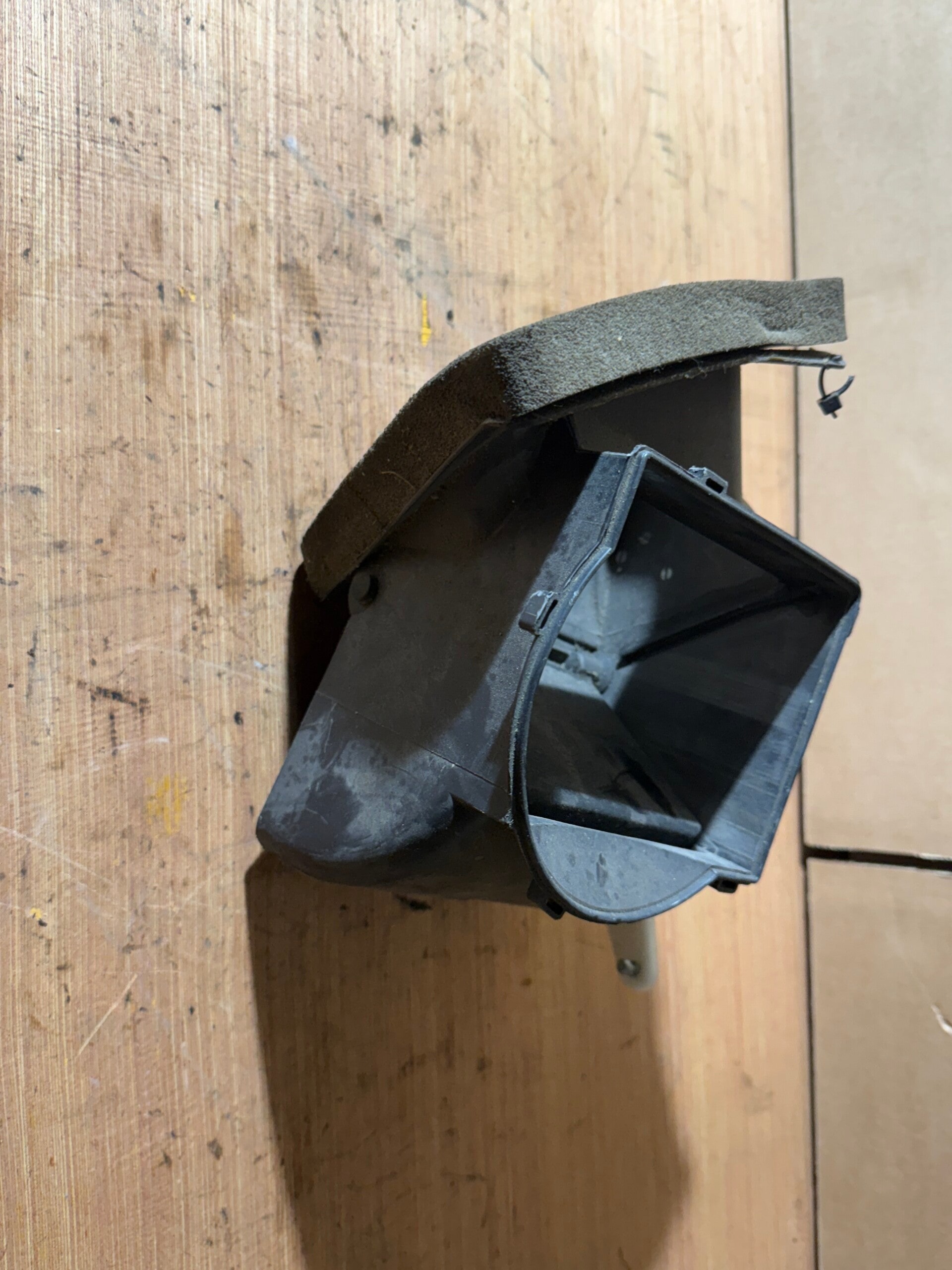 BMW 635 CSI Teile 630 628 E24 628 E 24 Heizung ? Stellmotor ? Schacht  Klima ? teile Mopsfrikadelle