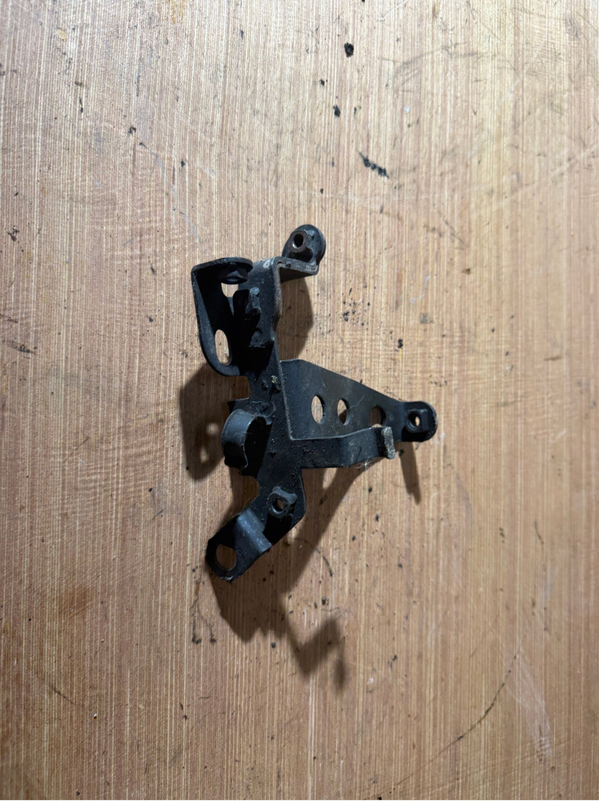 Honda NSR 125 JC 22 JC22 Halter Sicherung Relais Steuerteil Batterie Mopsfrikadelle