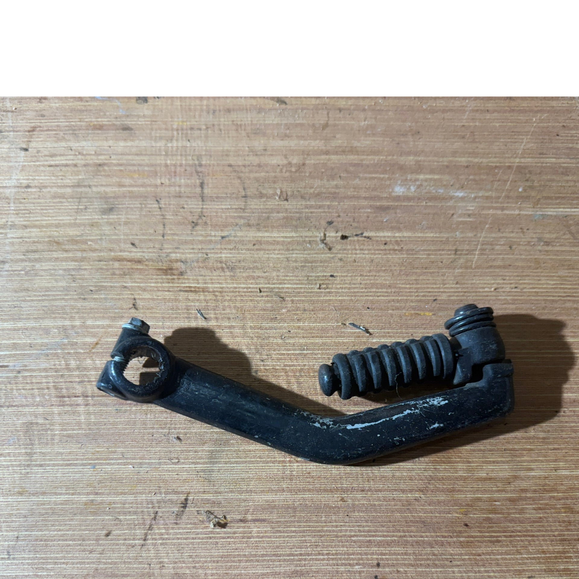 Piaggio NRG C21 LC MC Kickstarter Kickstarterhebel Schlachtfest Mopsfrikadelle Teile