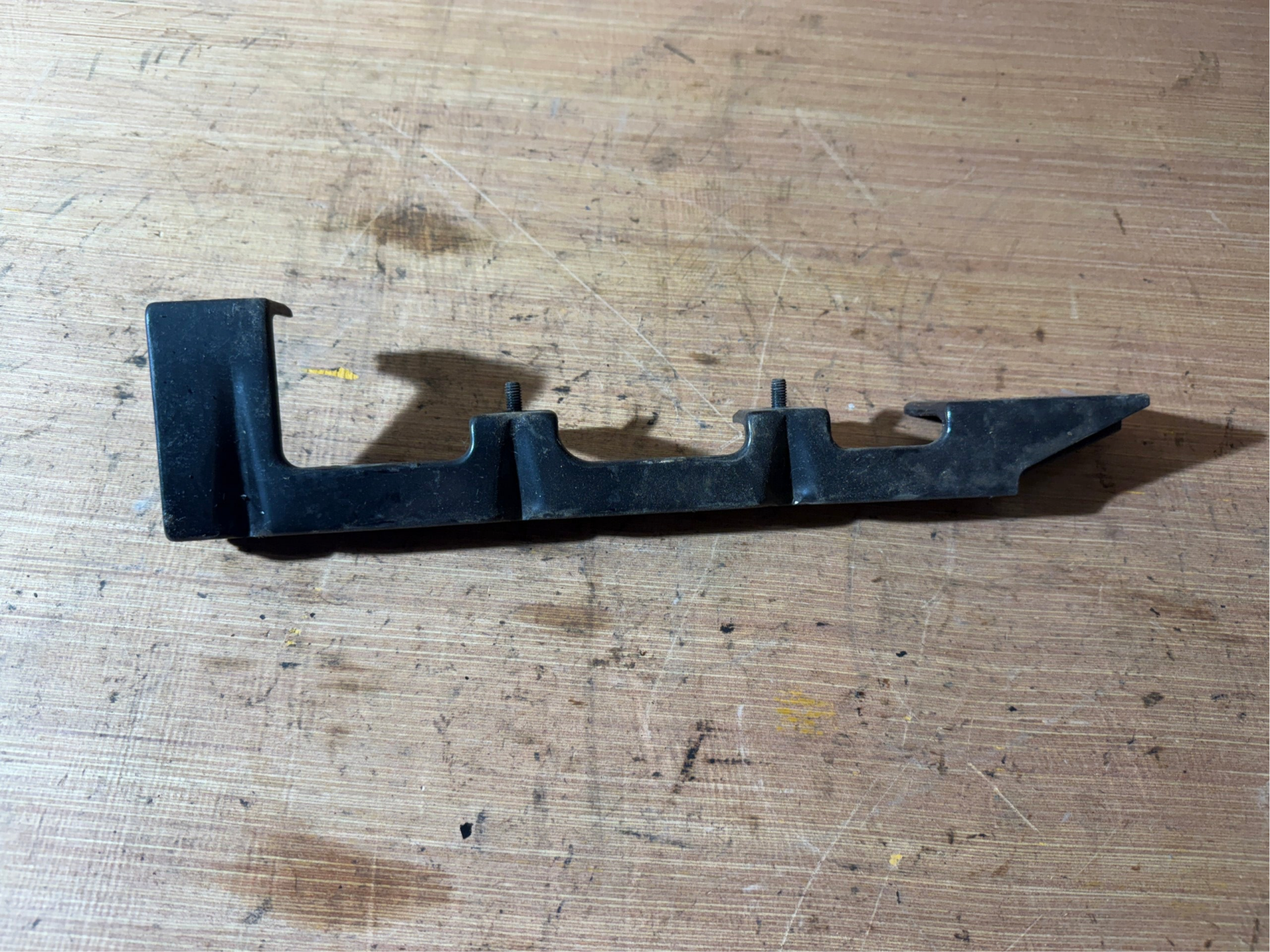 Kymco Yager Gt 125 LEA5 Verkleidung Halter Teile Blende Cover Mopsfrikadelle