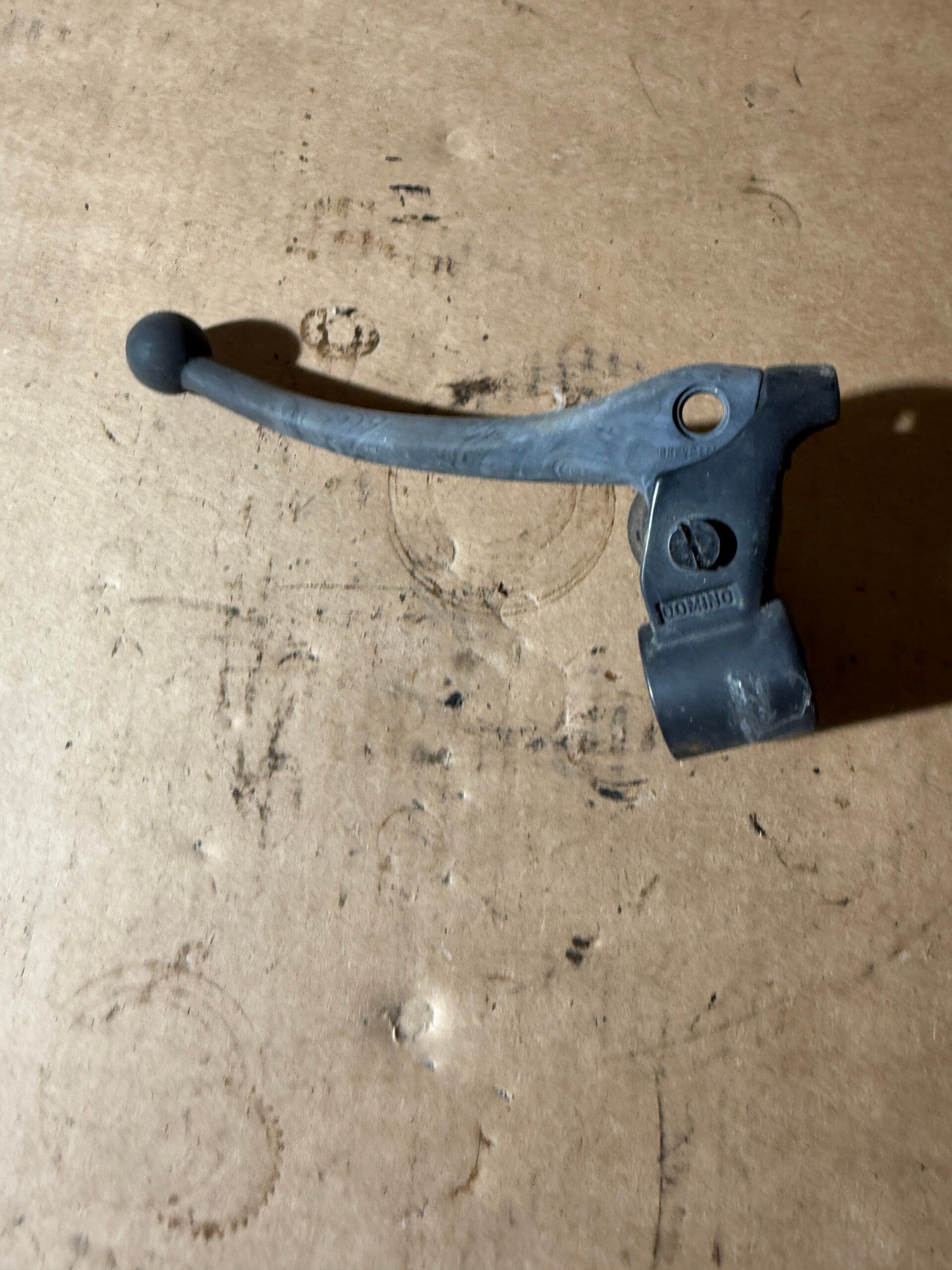 Italjet Pack 2 Armatur Lenkerschalter Bremshebel Bremsgriff Lenker Teile Mopsfrikadelle