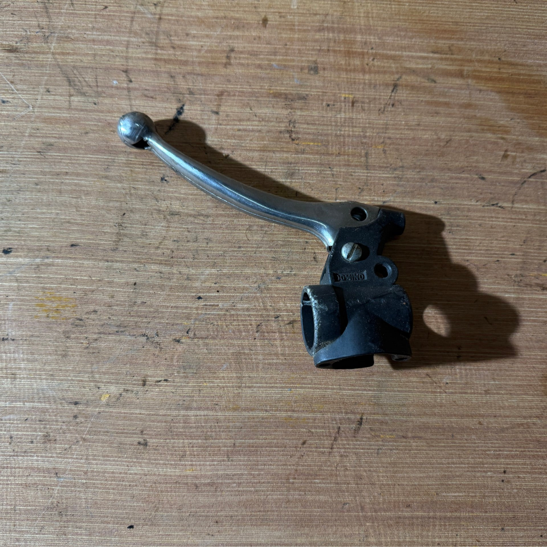 Di Blasi  R 7 Armatur Griff Hebel Bremshebel Lenker Kupplungshebel Bremsarmatur Mopsfrikadelle