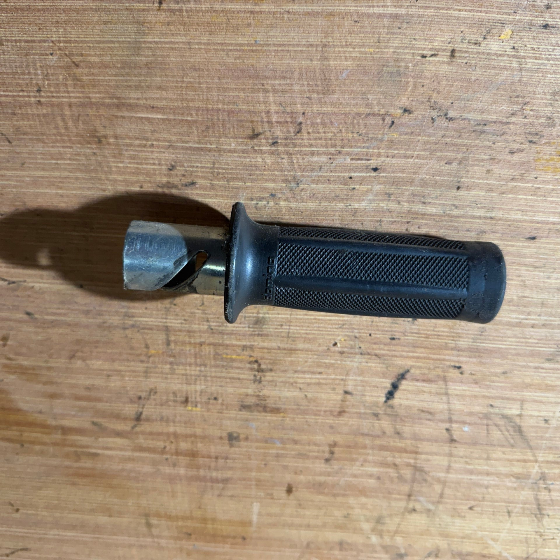 DI Blasi R7 Griff Gas Gasgriff Gasgriffarmatur Gashebel Teile Schlachtfest Mopsfrikadelle