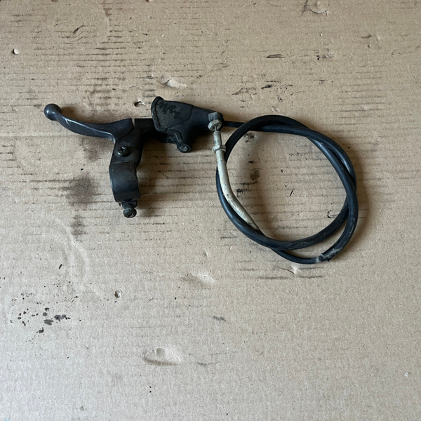 Suzuki DR 350 Dekohebel Hebel Dekompressionszug Zylinderkopf Dr350 Teile Mopsfrikadelle