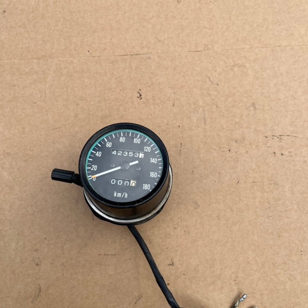 Kawasaki KZ 440 LTD Tacho Tachometer Speedometer Cockpit Instrument Ersatzteile