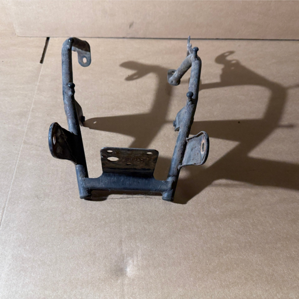 Suzuki RG80 RG 80  NC11A Rahmen Frame Heck Heckrahmen Hilfsrahmen  Verkleidung Halter Mopsfrikadelle