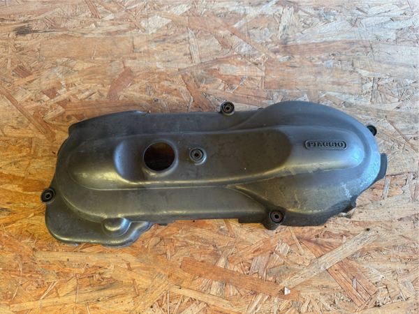 Piaggio Hexagon 125 EXS Variodeckel Deckel Engine Motor Verkleidung