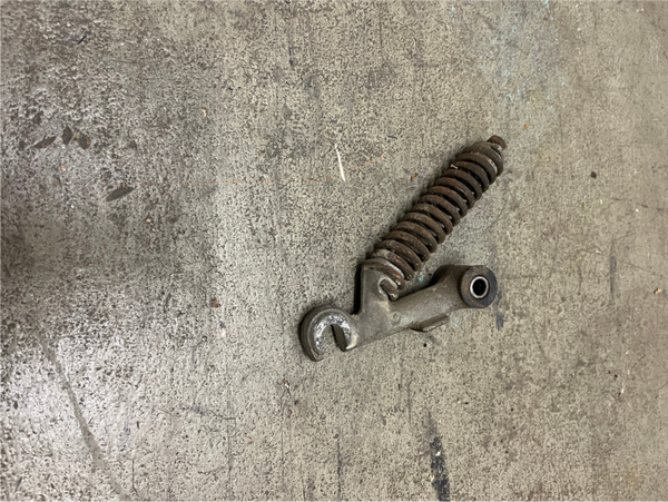 Piaggio Vespa 25 A Ciao 1971  Schwinge Schwingenarm Feder Gabel Schraube 1.Serie Mopsfrikadelle  Teile