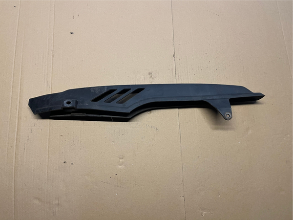 Honda NSR 50 Kette Kettenschutz Chainguard Schlachtfest Mopsfrikadelle Verkleidung