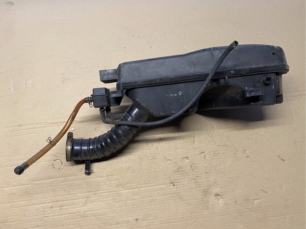 Scheune oben Kymco Yager/ Spacer SH 10 Luftfilter Airbox Ansaugstutzen Luftfilterkasten Mopsfrikadelle Ersatzteil