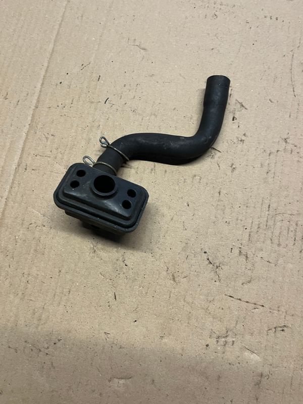 Yamaha SR 125 10F Motorentlüftung Entlüftung Motor Teile schlachtfest  Mopsfrikadelle